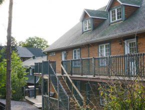 Enchanting Canadian Countryside Resort Condos near Lake Moore 3